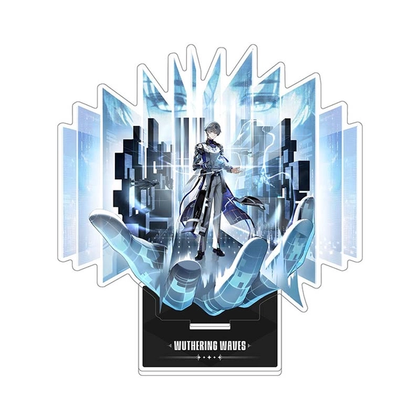 Wuthering Waves Standee Rover WuWa Merch Acrylic Stand - Xiangli Yao