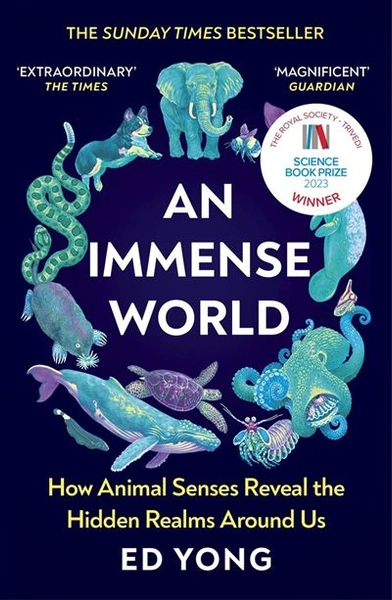 Book: An Immense World