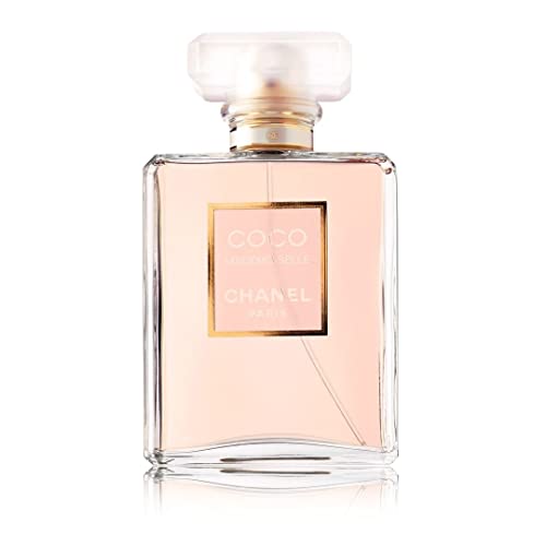 CHANEL Coco Mademoiselle Eau de Parfum - 100 ml (Pack of 1)