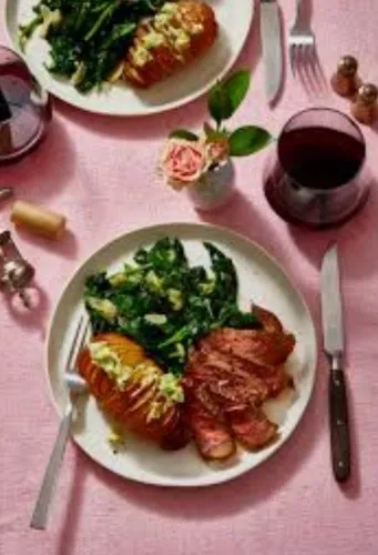 Buy me dinner
