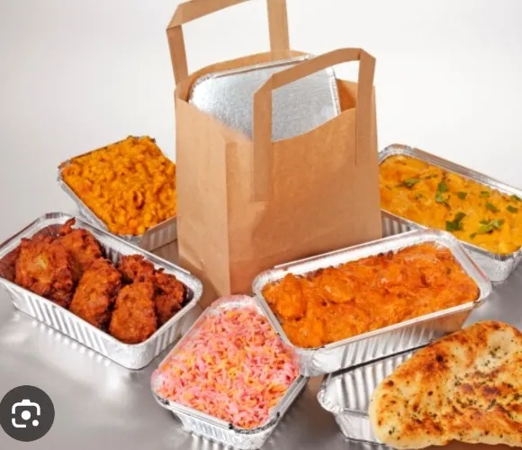 Pay for my takeaway 
