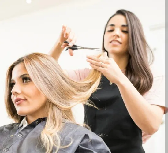 Hair appointment 