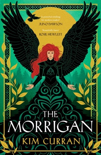 The Morrigan by Kim Curran