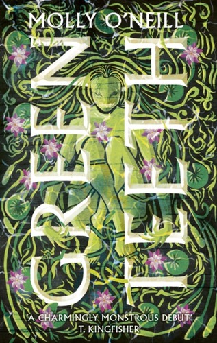 Greenteeth by Molly O'Neill – SIGNED BOOKPLATE