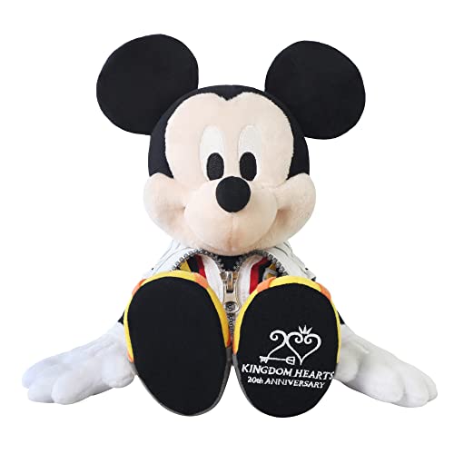 Kingdom Hearts 20th Anniversary Mickey Plush