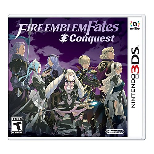 Fire Emblem Fates: Conquest • Nintendo 3DS