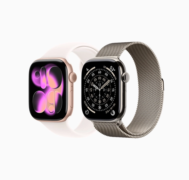 Apple Watch Series 11 Titanium
