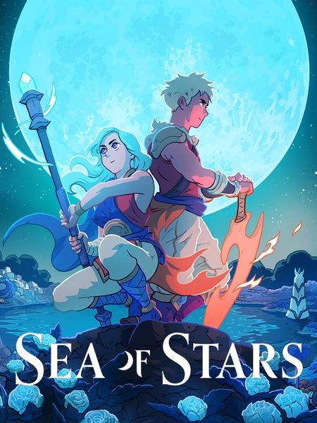 Sea of Stars Steam CD Key