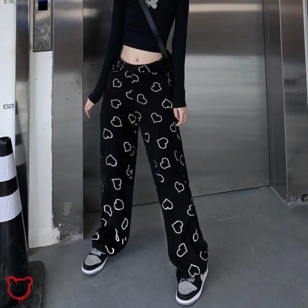 Heart Pants