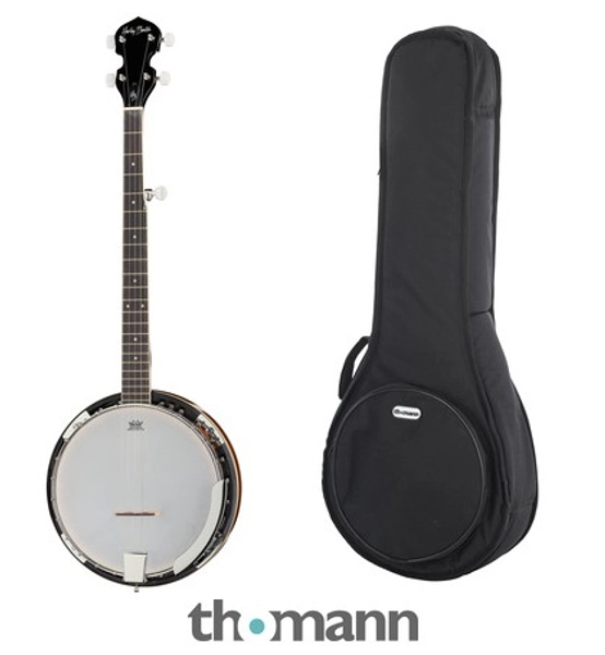 Harley Benton HBJ-25LH w/Bag