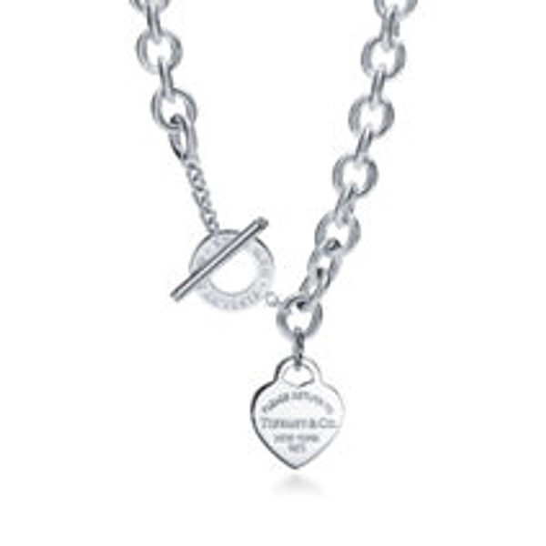 tiffany necklace ⸜(｡˃ ᵕ ˂ )⸝♡