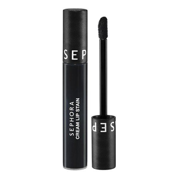 Cream Lip Stain - Rojo Aterciopelado Sin Transferencias - Labial Líquido Mate