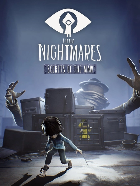 Little Nightmares - Secrets of The Maw Expansion Pass DLC PC Steam CD Key