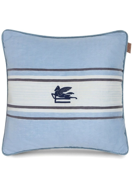 ($) Pegaso Kissen mit Logo (45cm x 45cm)