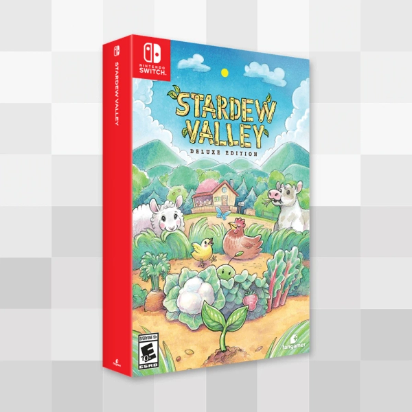 Stardew Valley Deluxe Edition for Nintendo Switch™ | Default Title