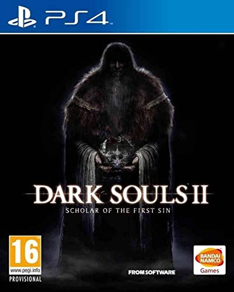 Dark Souls II : scholar of the first sin [import anglais]