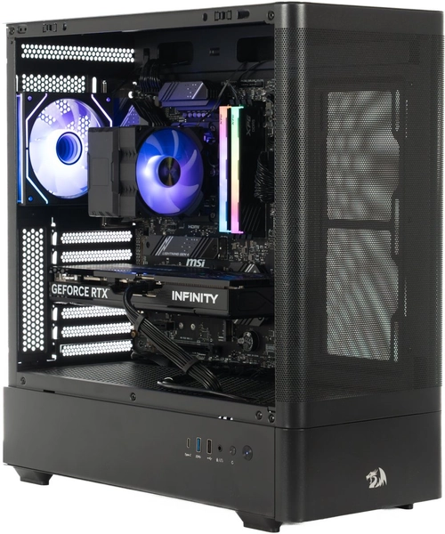 pc (Ryzen 5 5600X, 16 GB, RTX 5060, 512 GB)