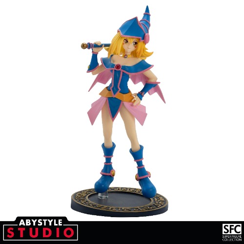 ABYstyle YU-GI-OH! Magician Girl SFC 7.5-in Action Figure | GameStop