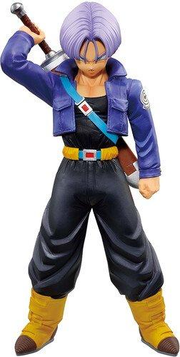 Bandai Spirits Masterlise Dragon Ball Z Trunks (Dueling to The Future) 9-in Figure | GameStop
