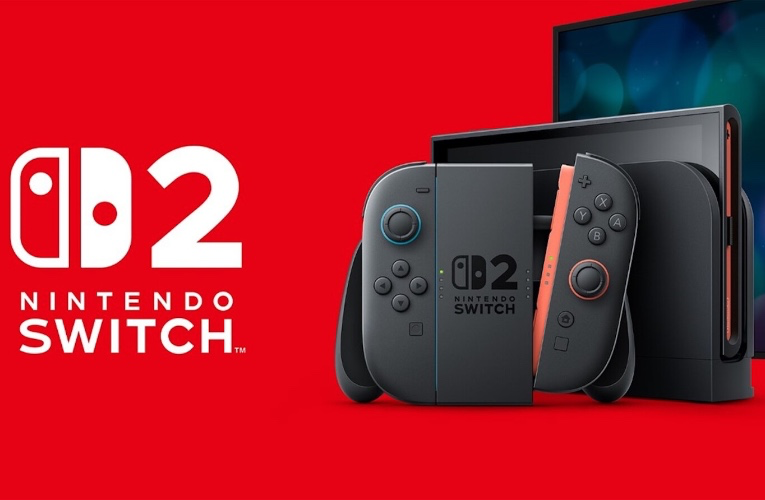 switch 2! 