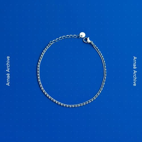 Arnaé Archive — Micro Bead Unisex Bracelet —