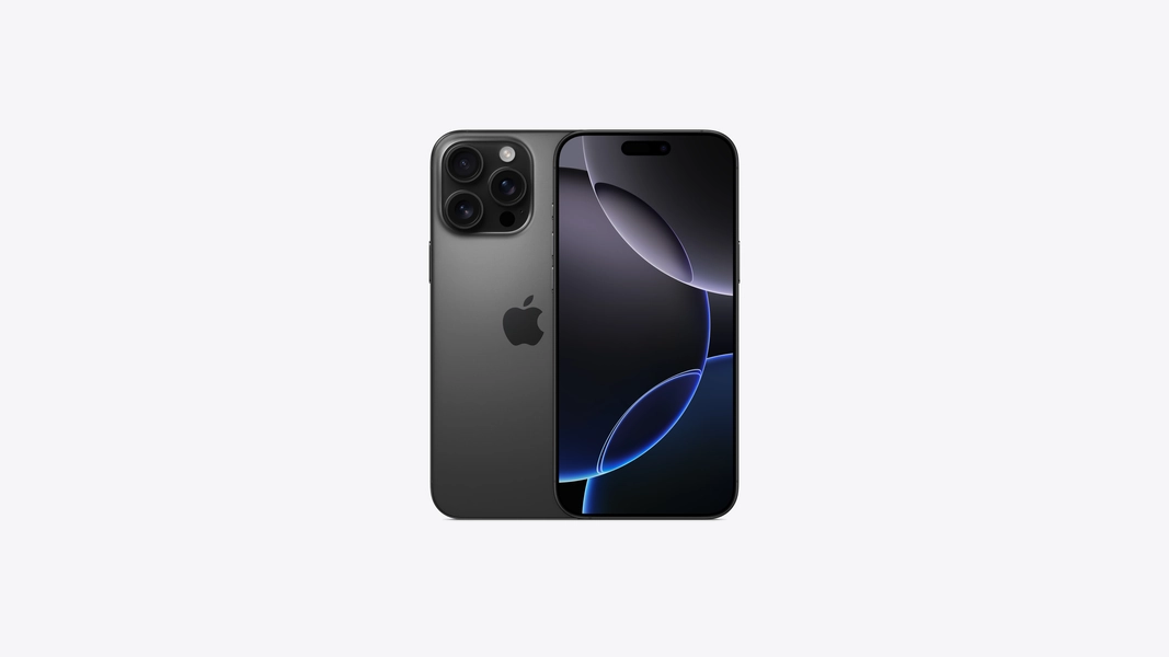 iPhone 16 Pro Max 512GB Black Titanium