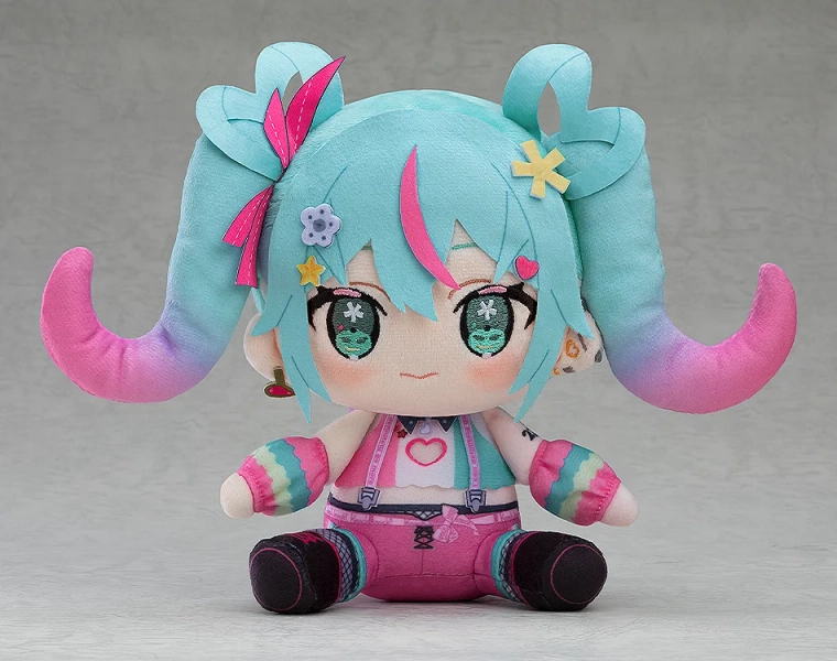 [PREORDER] DecoMiku Nuigurumi Lightness ver.