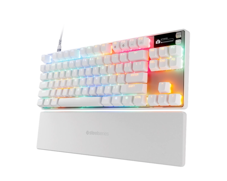 Apex Pro TKL Gen 3 White US