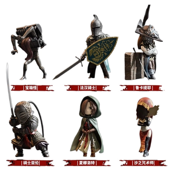 Original Dark Souls Series Figures Vol.3 Blind Box Mimic