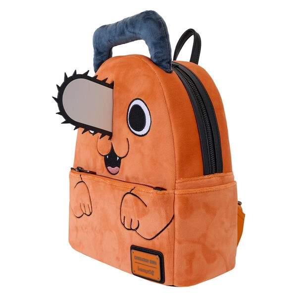 Pochita Plush Mini Backpack