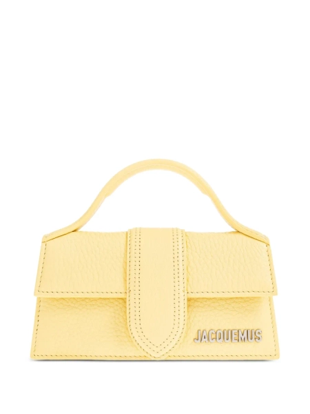 Jacquemus The mini Bambino cross-body bag | One Size