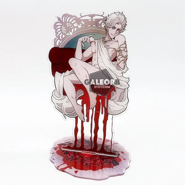 Astarion Figure Baldur's Gate 3 Acrylic Standee