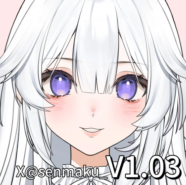 SenCustomizableModel by 煎卷 (@senmaku_)