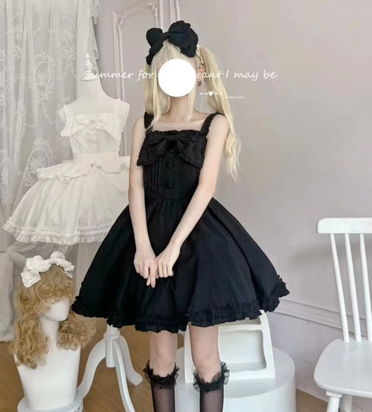 Sakurada Fawn - Plus Size Lolita JSK Dress