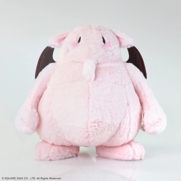 FINAL FANTASY VII REBIRTH PLUSH - FAT MOOGLE