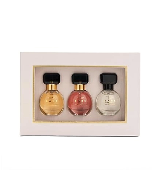 Victoria's Secret Bare Mini Eau de Parfum Trio Gift Set - Bare