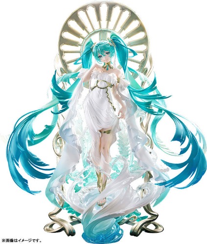 Vocaloid - Hatsune Miku - 1/7 - feat. Yoneyama Mai (Good Smile Company) - Brand New