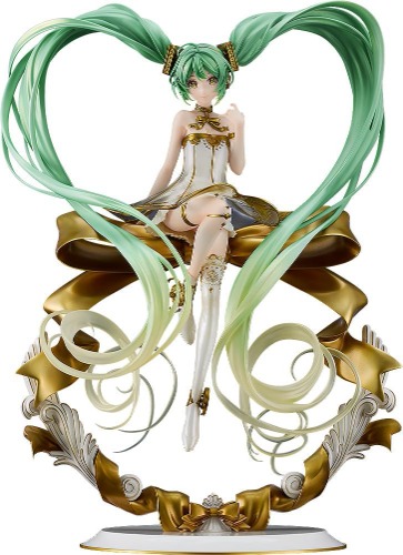 Vocaloid - Hatsune Miku - 1/1 - Symphony 2022 Ver. (Good Smile Company) - Brand New