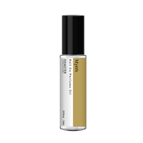 Myrrh Perfume Oil Roll on | Default Title