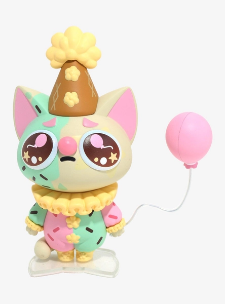 Kaleidos Creative Widdle Baby Big World Ice Cream Clown Figure - BoxLunch Exclusive
