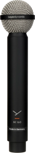 Beyerdynamic M 160 Double Ribbon Microphone