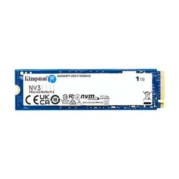 ✯SSD KINGSTON NV3 1TB PROS CRIAS✯