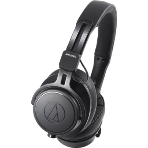 Audio-Technica - ATH-M60x Professional Monitor Headphones + XIT Audio Portable Bluetooth Speaker Bundle