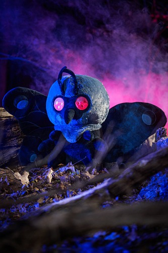 Fallout Chibi Cryptid Mothman Oversized Plush | Default Title