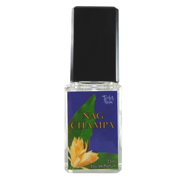 Nag Champa, der beliebteste Duft Indiens, 25ml im Spr�hflakon