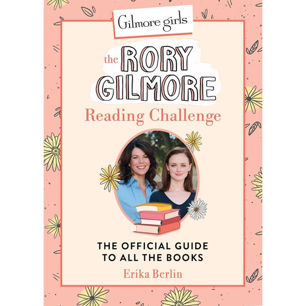 The Rory Gilmore Reading Challenge Book