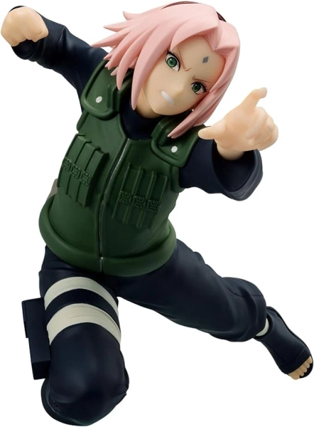 Naruto Shippuuden - Haruno Sakura - Vibration Stars - II (Bandai Spirits)