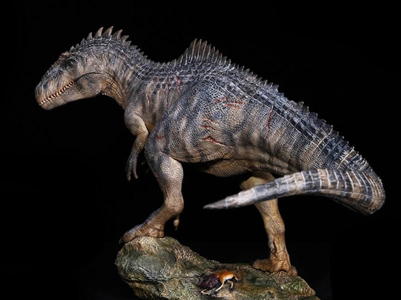 Nanmu: Limited Edition Giganotosaurus 1/35 Scale Figure