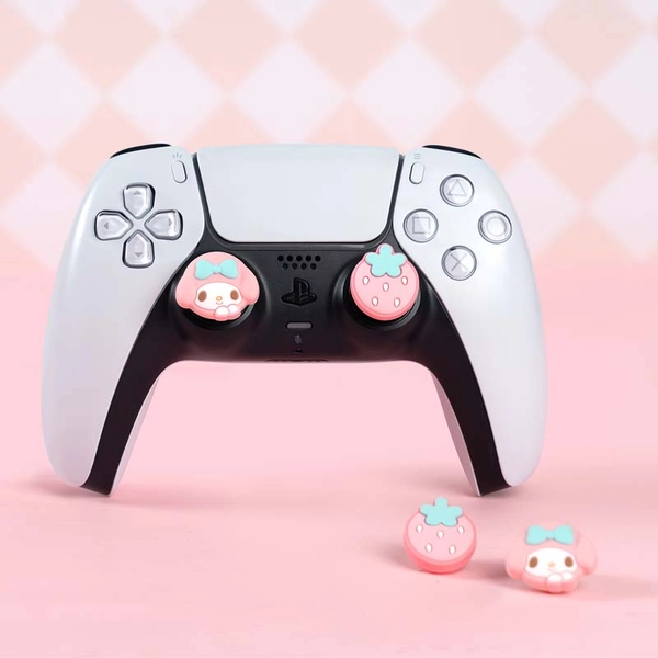Official Switch Pro Controller Thumb Grip Sanrio Merch for PS5 PS4 Xbox One Controller - B