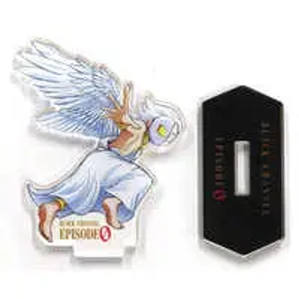 (USED) Black Channel - Acrylic stand